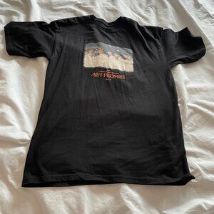 Tomorrow X Together World Tour  ACT :Promise   Black Large T-shirt